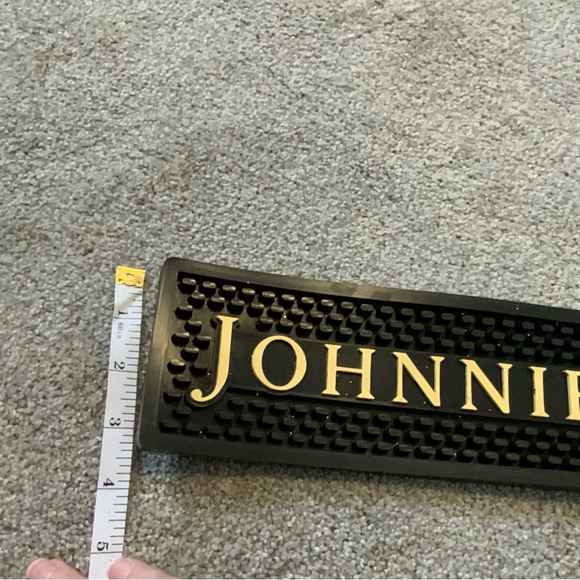 Johnnie Walker Bar Mat - Picture 4 of 4